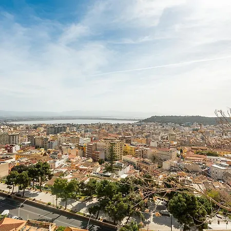Martini Time, Panoramic Terrace On The Castle Walls Апартаменты